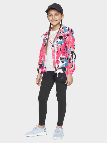 Kurtka dziecięca 4F HJL21-JKUD002-90S