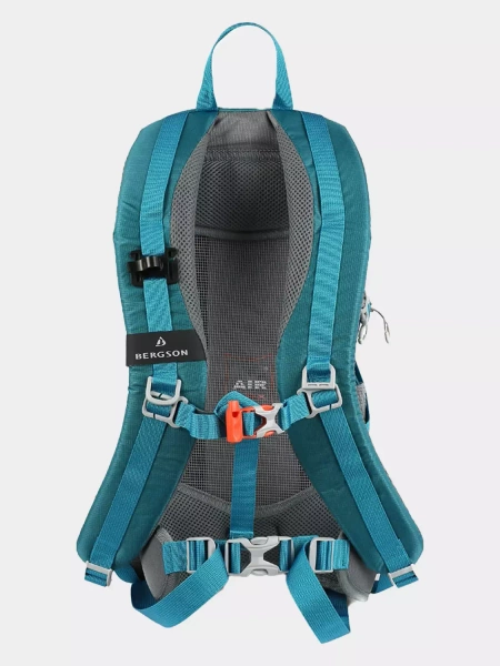 Plecak turystyczny BERGSON LOTE Turquise 20L 