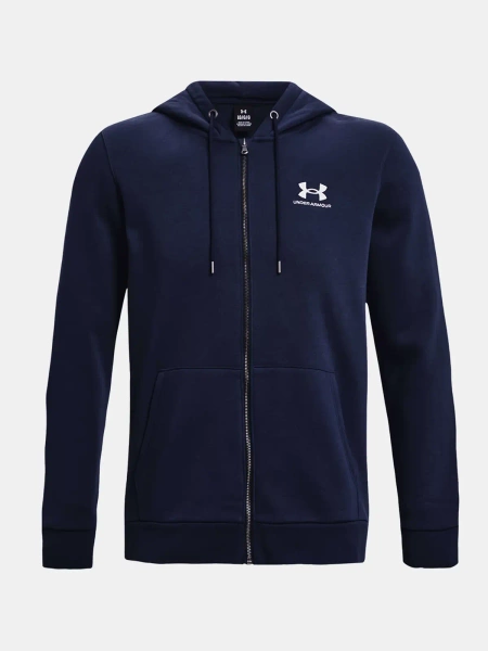 Bluza męska z kapturem rozpinana Under Armour 1373881-410 