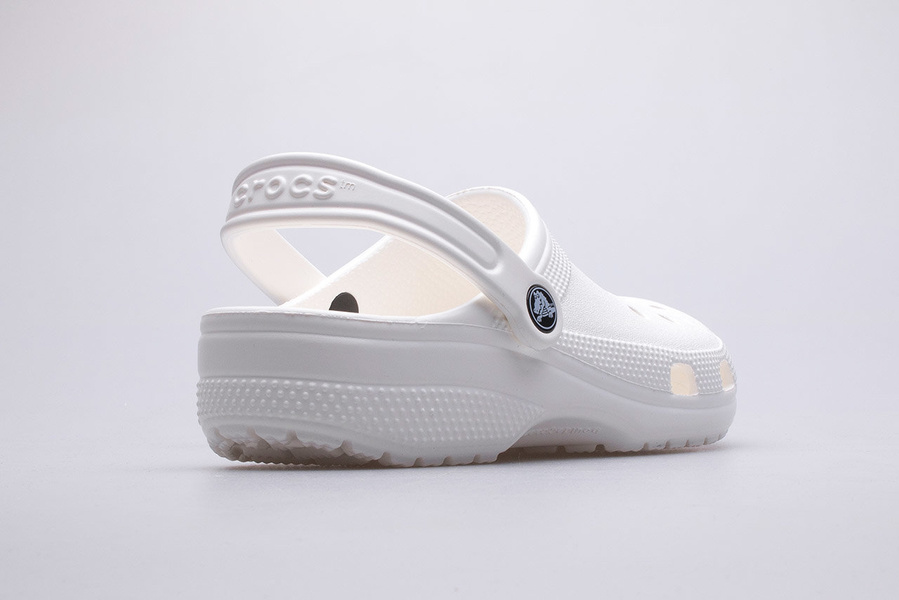 Chodaki Crocs Classic Clog K 204536-100