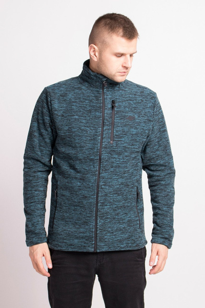 Bluza męska rozpinana polarowa 4F H4Z18-PLM001-46M