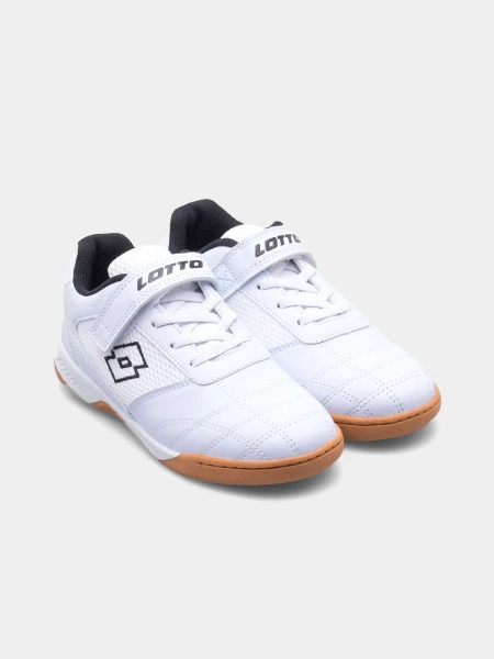 Buty dziecięce halowe LOTTO WHIZZER K 2600120K-1011