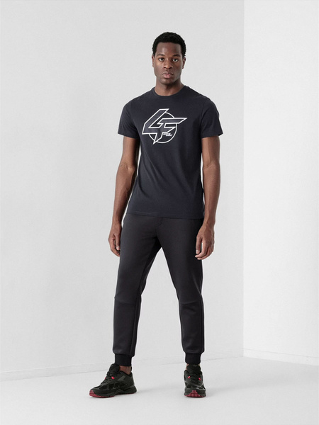 Koszulka męska 4F H4Z21-TSM022-30S