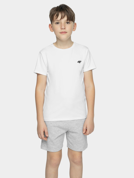 Spodenki dziecięce 4F HJZ21-JSKMD001B-27M