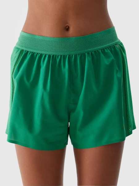 Spodenki damskie 4F 4FWSS24TFSHF502-41S 