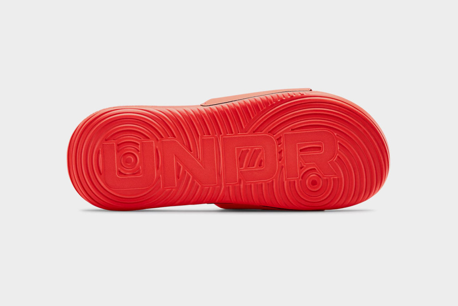 Klapki męskie Under Armour 3023761-602