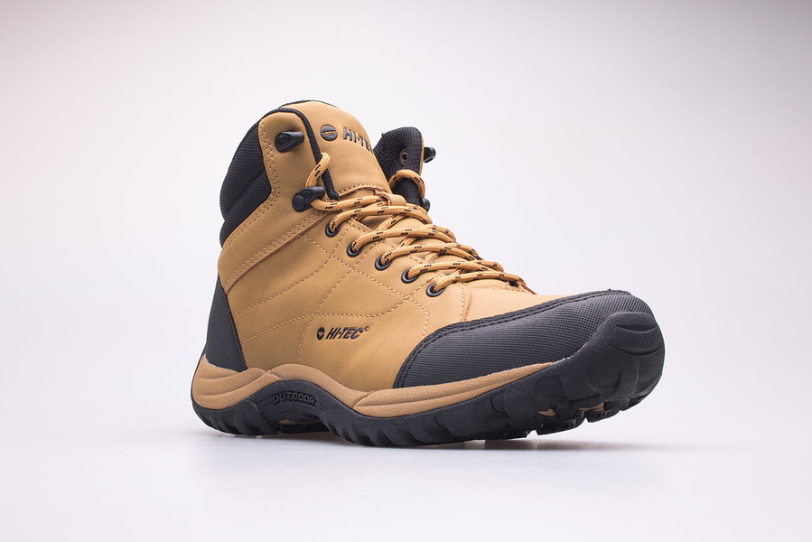 Buty męskie HI-TEC CANORI MID CAMEL 