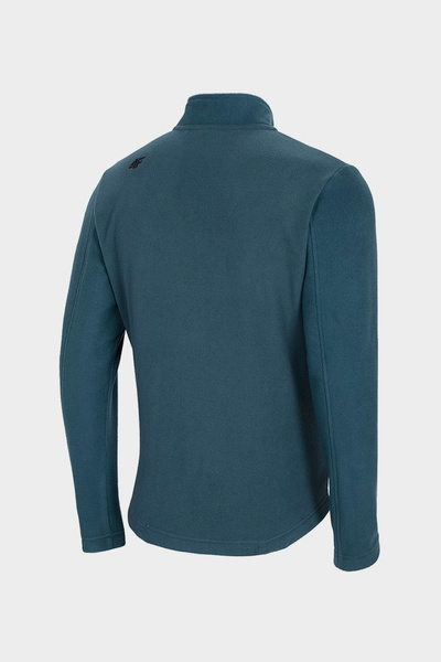 Bluza męska rozpinana polarowa 4F NOSH4-PLM003-46S