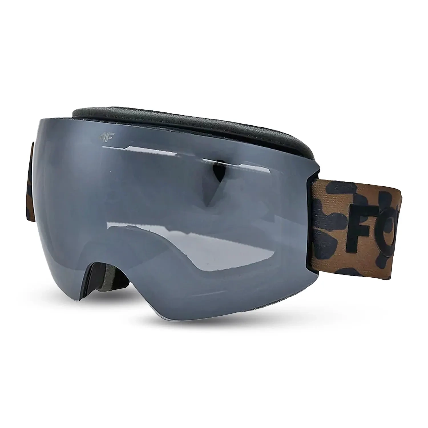 Gogle narciarskie 4F 4FAW22AGOGF015-81A