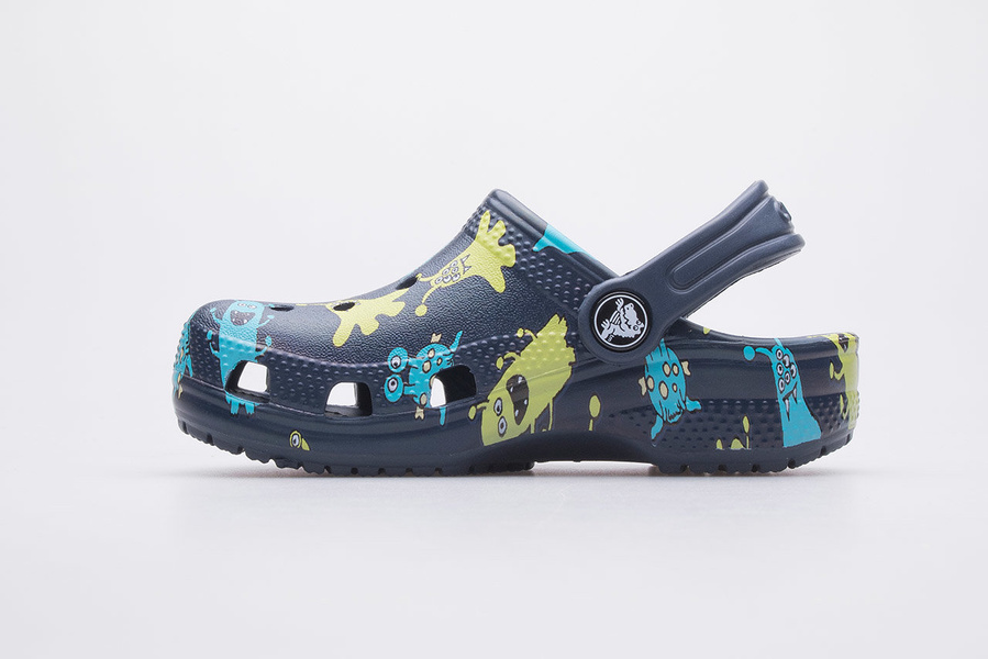 Chodaki CROCS CLASSIC CLOG KIDS 206833-410
