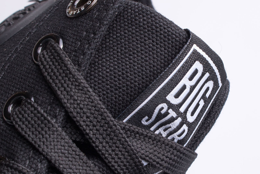 Trampki damskie BIG STAR FF274A170