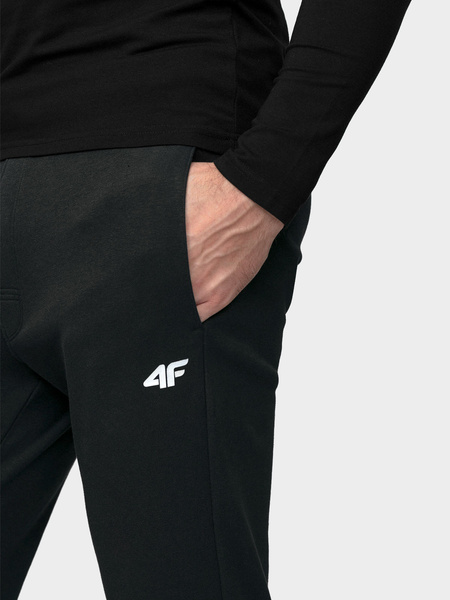 Spodnie dresowe męskie 4F 4FWSS24TTROM0973-20S
