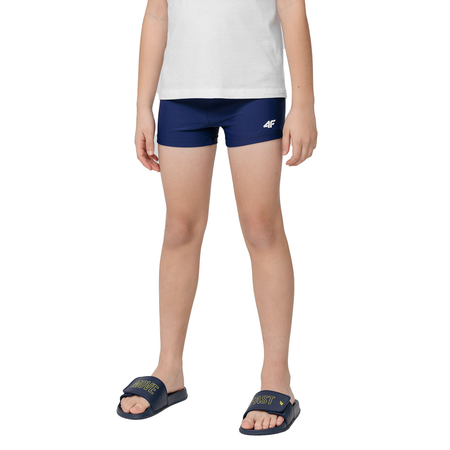 Kąpielówki dziecięce 4F HJL22-JMAJM002-31S