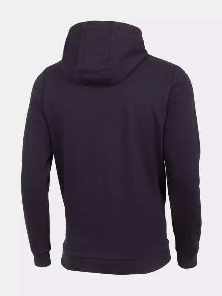 Bluza męska z kapturem rozpinana 4F H4Z22-BLM353-30S