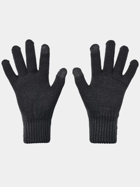 Rękawiczki zimowe męskie Under Armour 1373157-001 (ekran dotykowy)