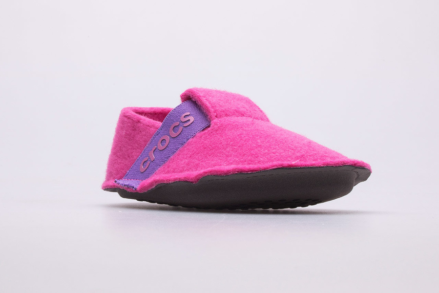Kapcie Crocs Classic Slipper K 205349-6X0