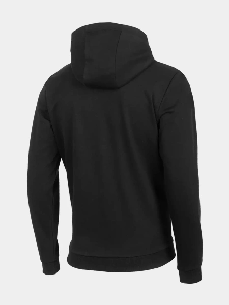 Bluza męska z kapturem rozpinana 4F H4Z22-BLM353-20S