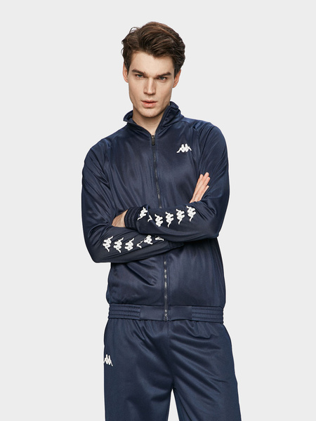 Dres męski KAPPA Till Training Suit 303307-19-4024