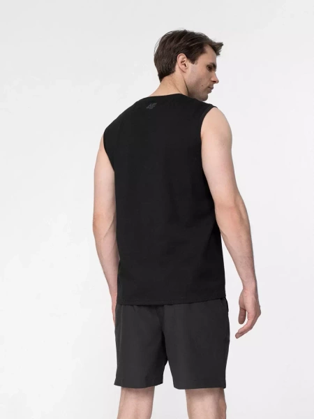 Koszulka męska 4F 4FWSS23TSLEM051-20S