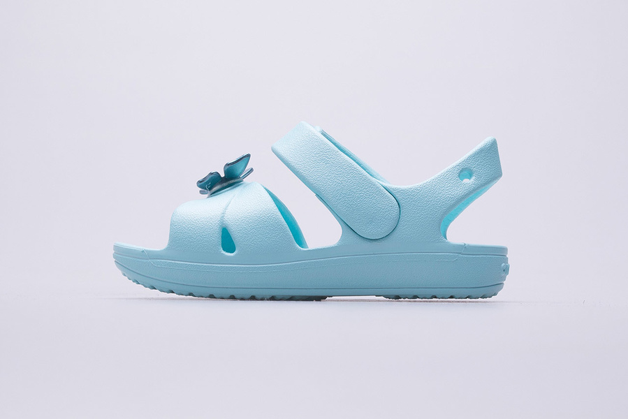 Sandały CROCS CLASSIC CROSS STRAP 206245-4O9