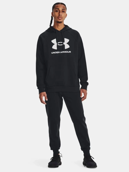 Bluza męska z kapturem Under Armour 1379758-001 