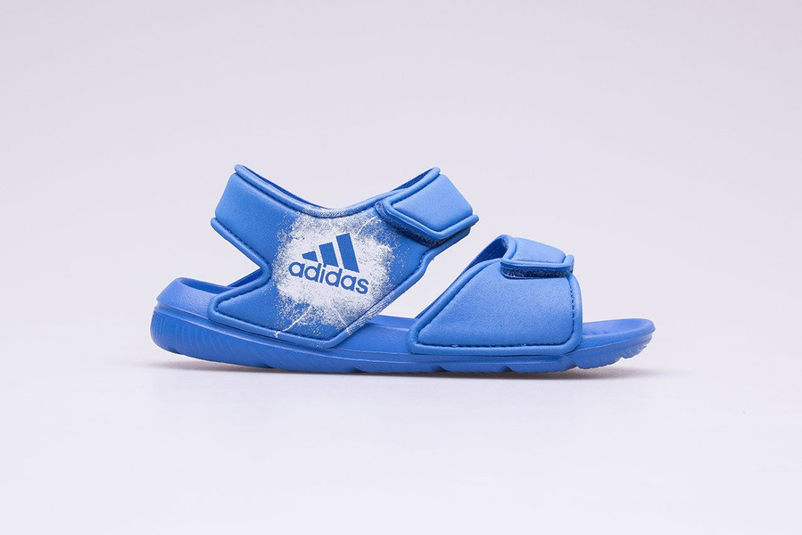 Sandały dziecięce adidas ALTASWIM C BA9289