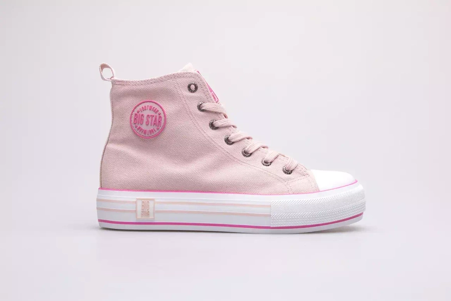 Trampki damskie BIG STAR LL274186