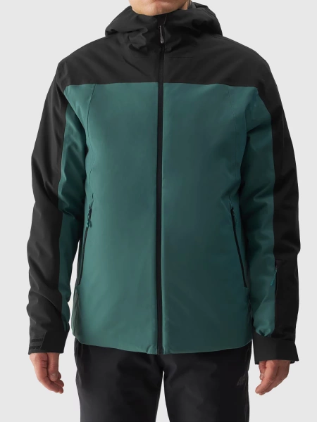 Kurtka męska zimowa narciarska 4F 4FWAW24TTJAM579-46S