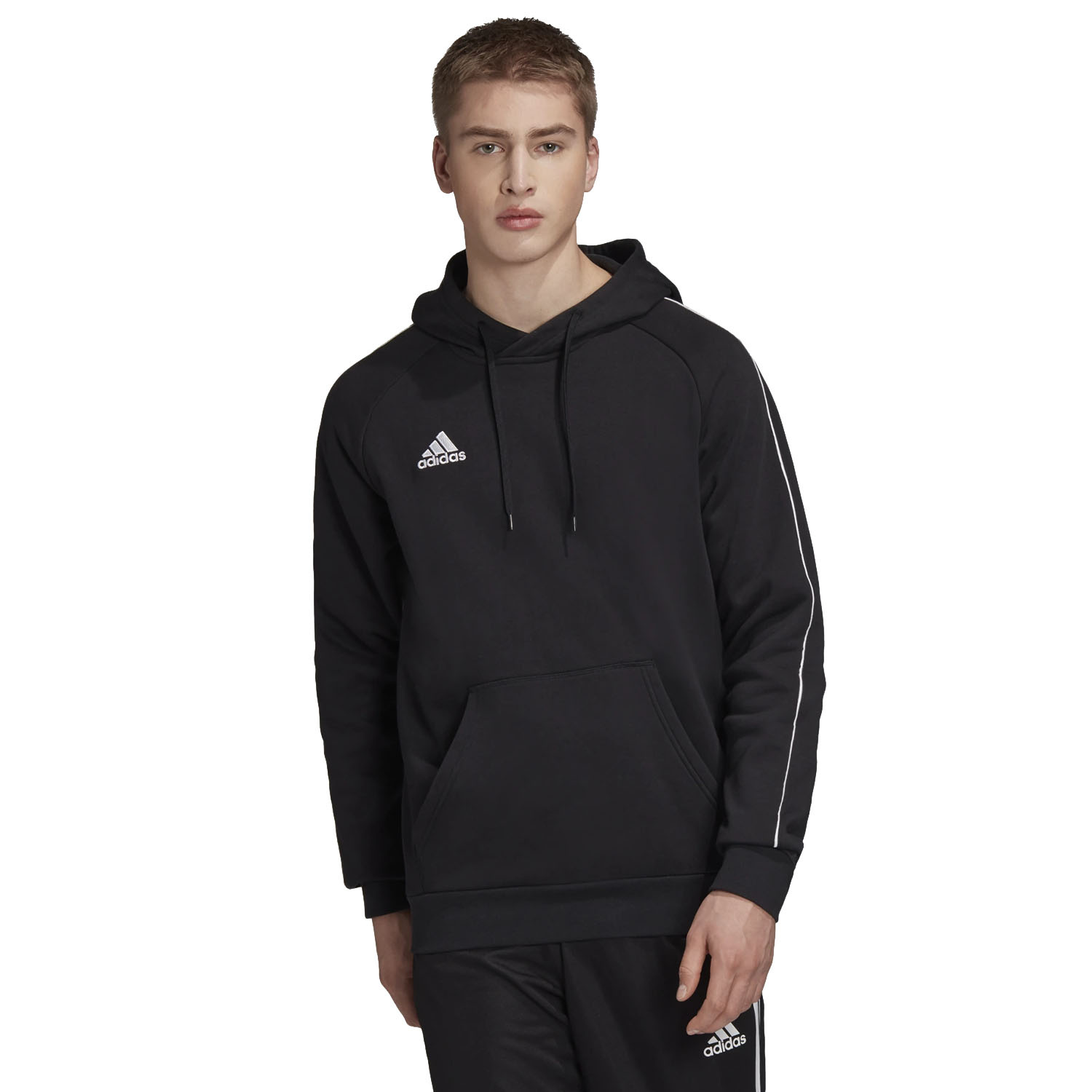 Bluza męska z kapturem adidas CORE18 CE9068