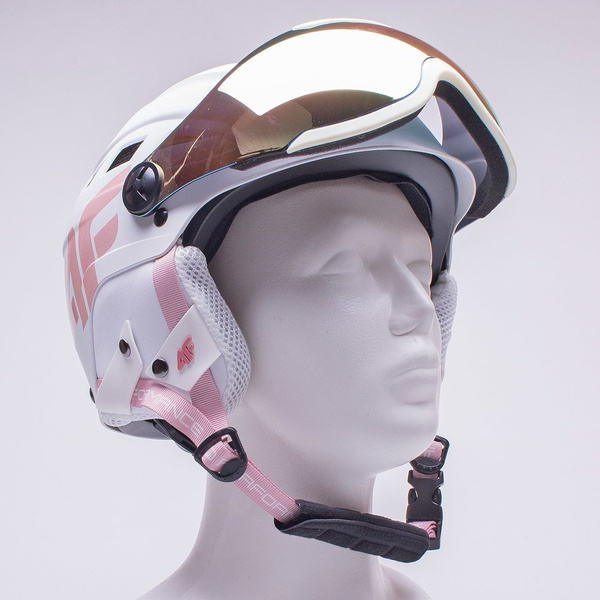Kask narciarski 4F H4Z19-KSU003-10S