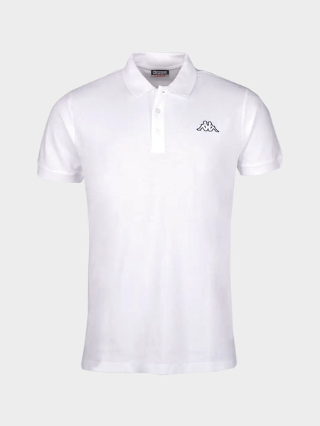 Koszulka męska polo KAPPA PELEOT 303173-001