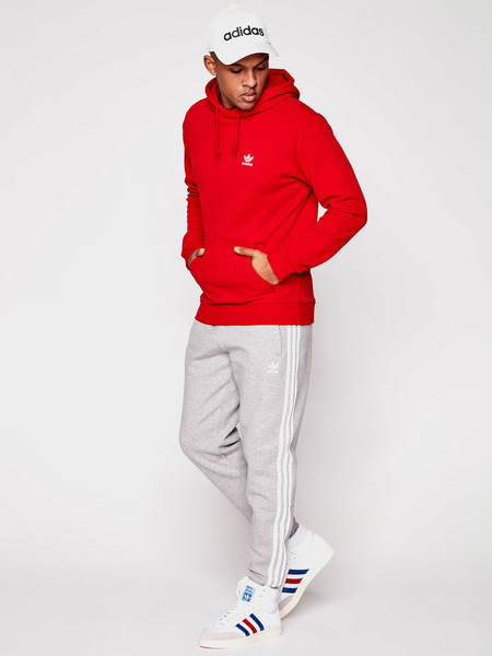 Bluza męska z kapturem adidas ESSENTIAL HOODY GN3389