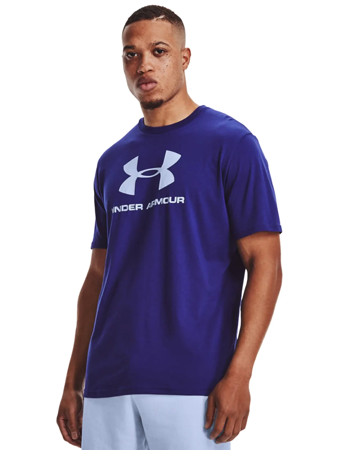 Koszulka męska Under Armour 1329590-415