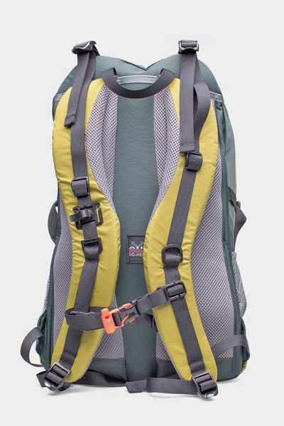 Plecak turystyczny BERGSON EVJE 30 OLIVE BRG00005