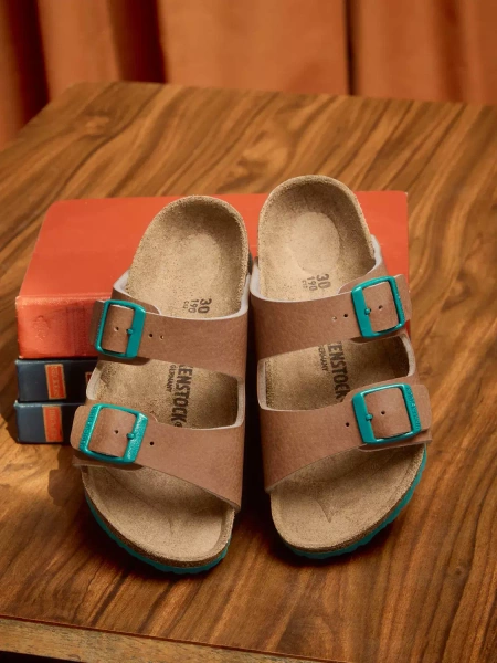 Klapki dziecięce BIRKENSTOCK ARIZONA KIDS BS 1023406
