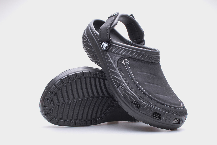 Chodaki CROCS YUKON VISTA II CLOG MEN 207142-001