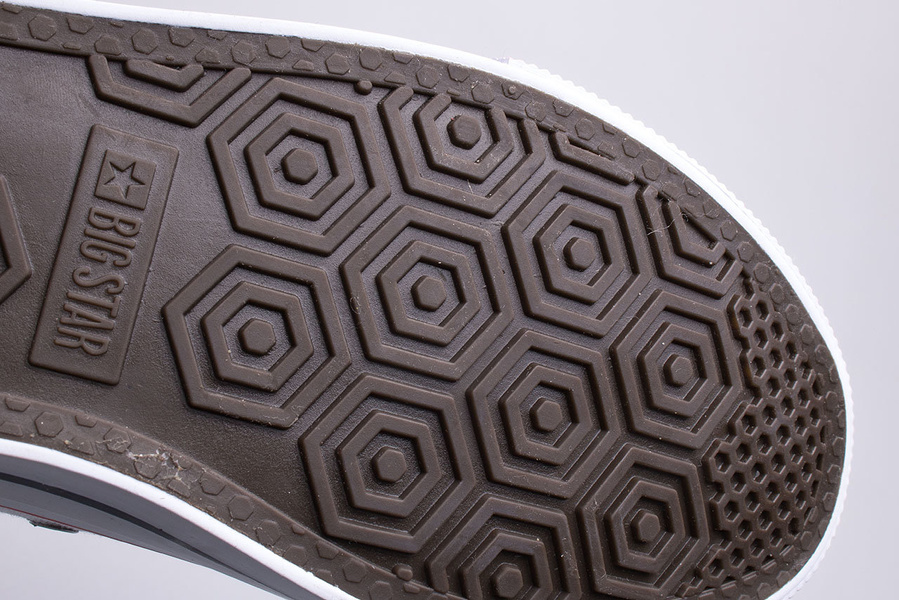 Trampki męskie BIG STAR T174102-101