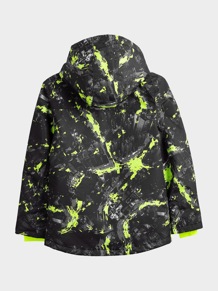 Kurtka dziecięca 4F HJZ21-JKUMN002A-45S