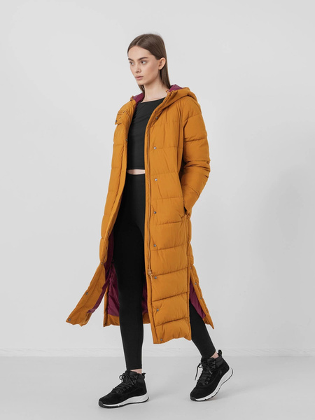 Kurtka damska 4F H4Z21-KUDP012-82S