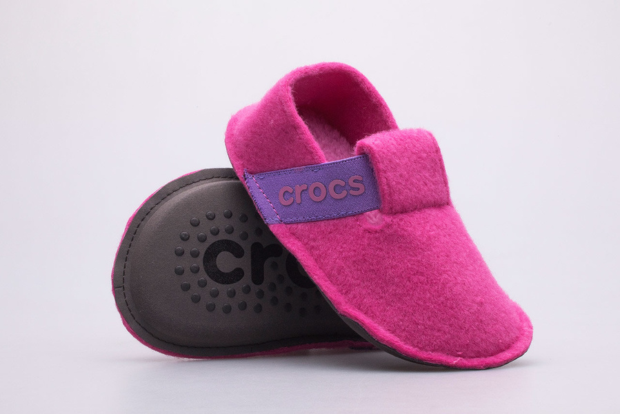 Kapcie Crocs Classic Slipper K 205349-6X0