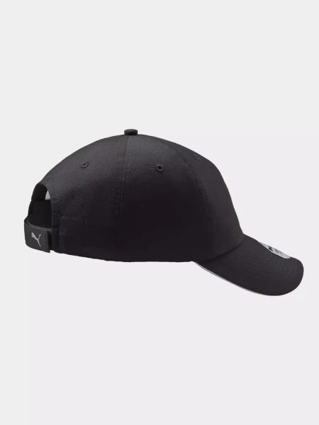 Czapka z daszkiem PUMA Running Cap III black 052911-01 Adult