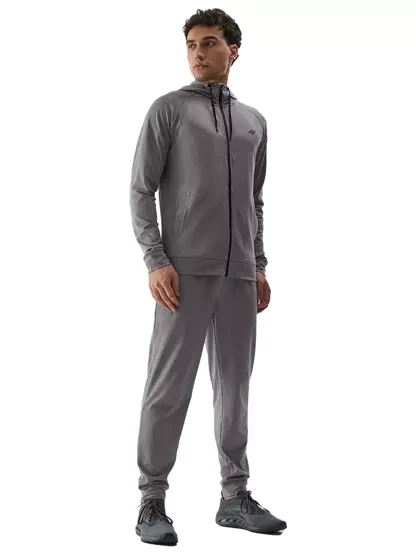 Spodnie dresowe męskie 4F 4FAW23TFTRM350-27M