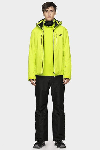 Spodnie narciarskie męskie 4F H4Z19-SPMN001-20S