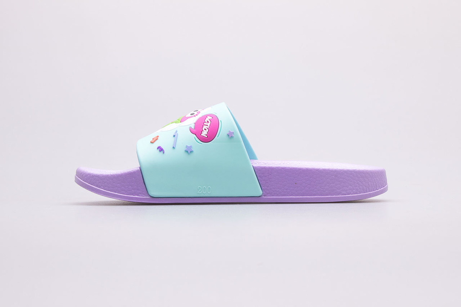 Klapki dziecięce COQUI Ruki 6383-635-0244