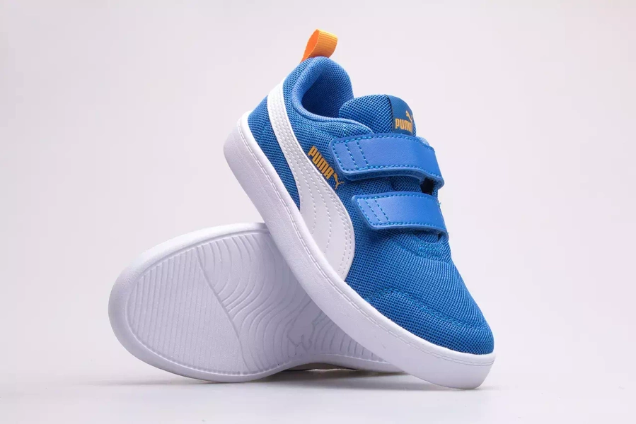 Buty dziecięce PUMA COURTFLEX V2 Mesch 371758-14