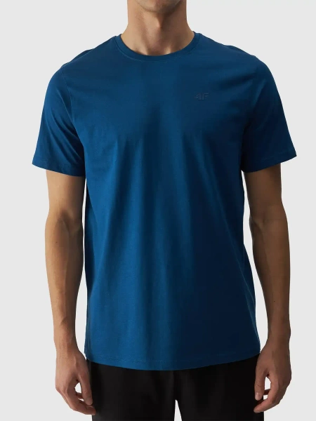 Koszulka męska 4F 4FWMM00TTSHM1843-46S