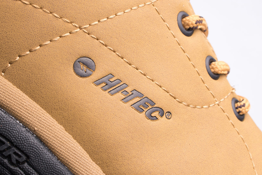 Buty męskie HI-TEC CANORI MID CAMEL 