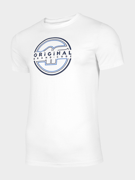 Koszulka męska 4F H4L21-TSM019-10S