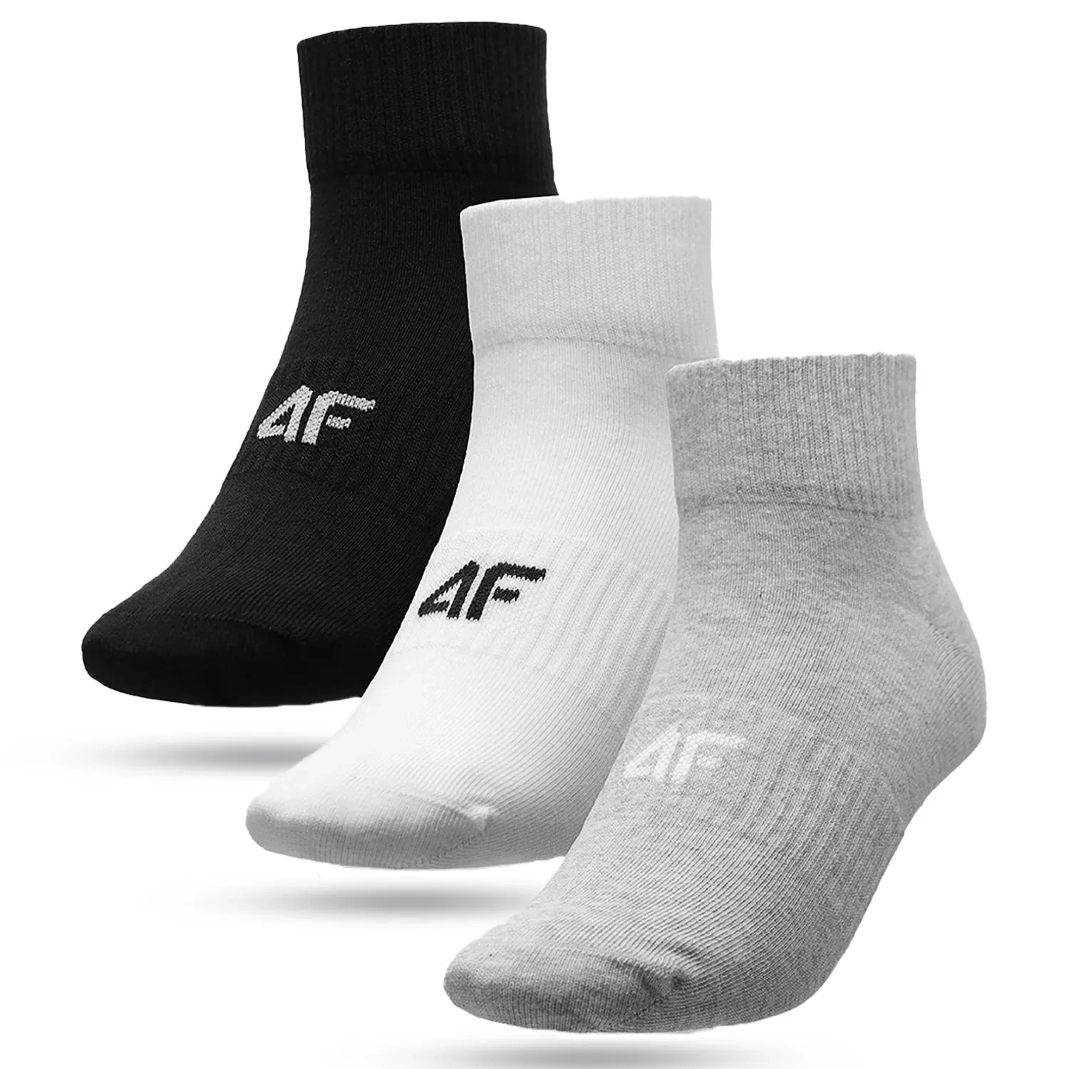 Skarpety męskie 4F H4Z22-SOM302-90S 3PAK
