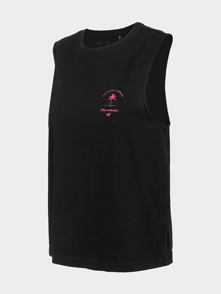 Koszulka damska 4F H4L22-TSD024-20S